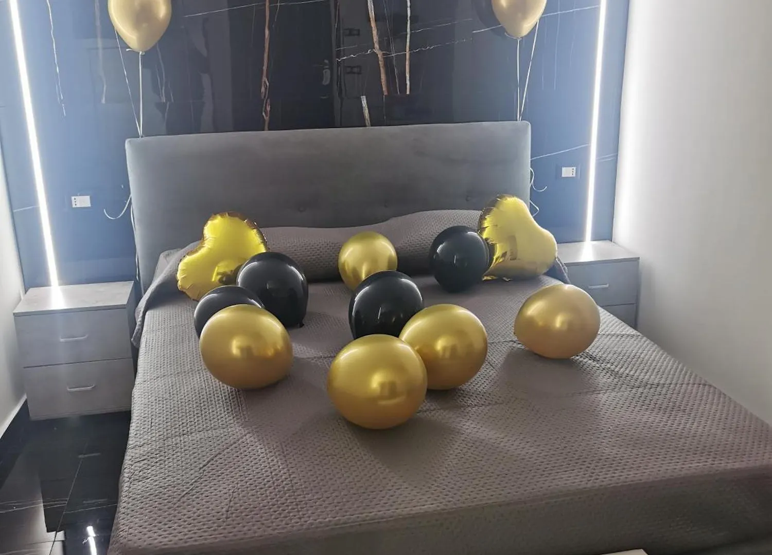 Apartmán La Casetta Di Gra Palermo