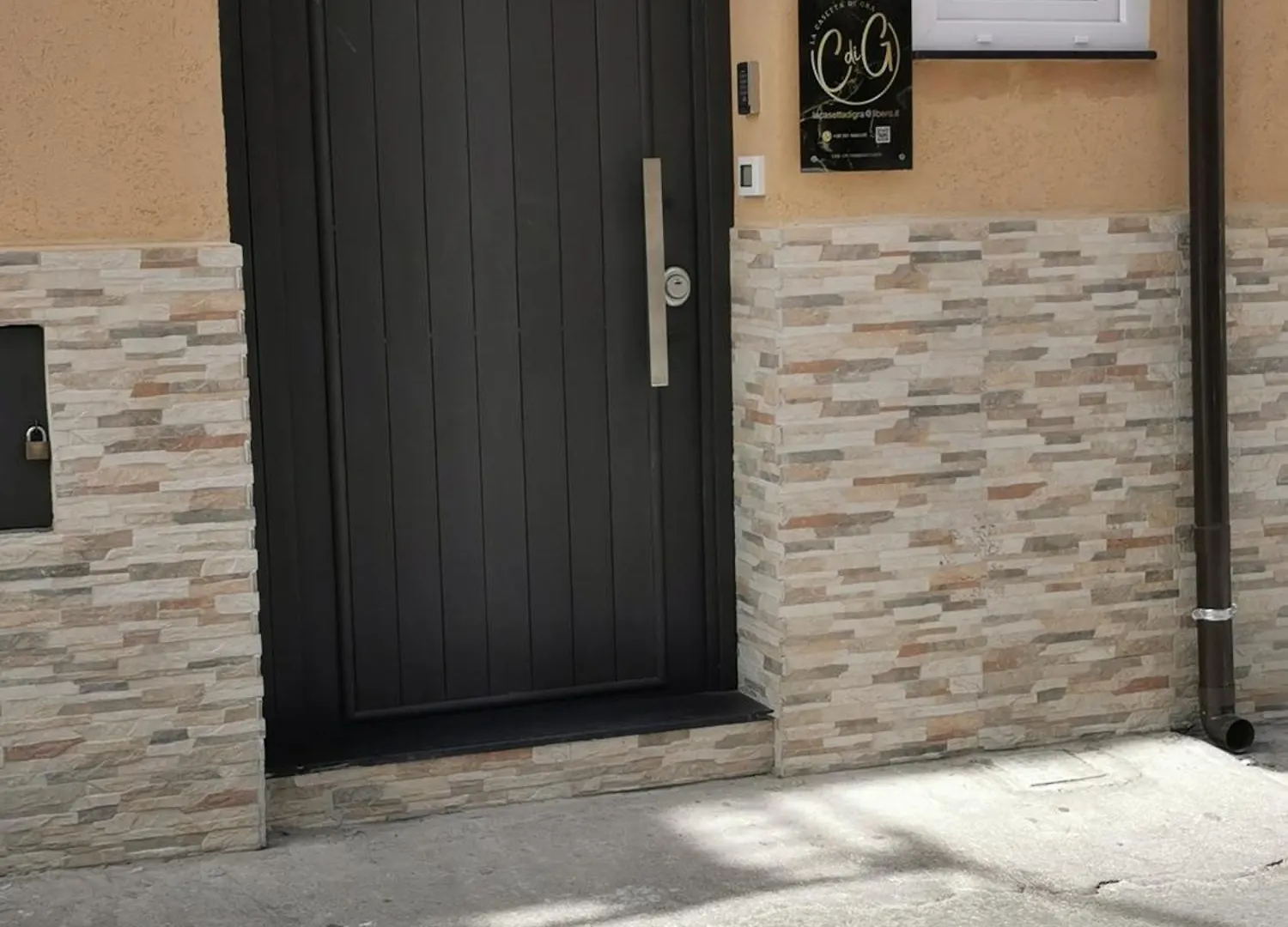 La Casetta Di Gra Palermo Itálie