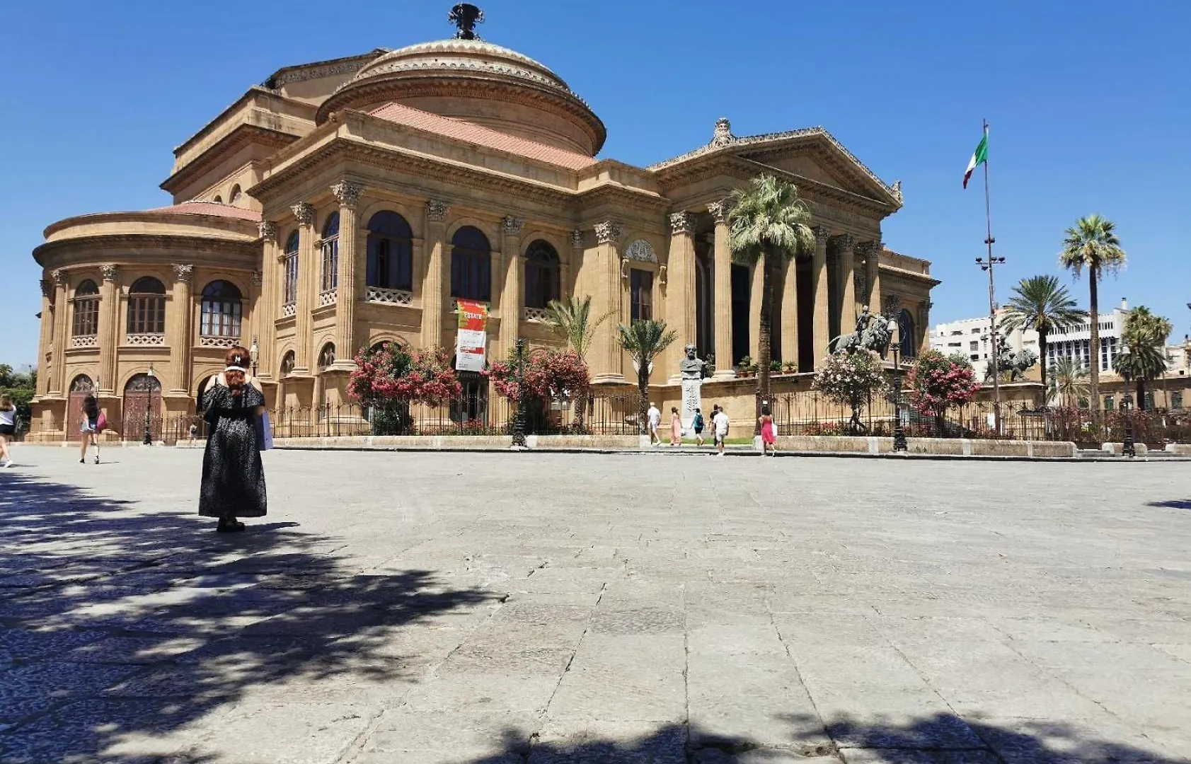 La Casetta Di Gra Palermo Apartmán