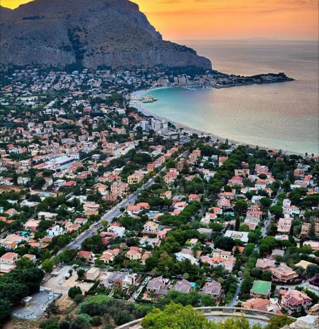 La Casetta Di Gra Palermo Apartment