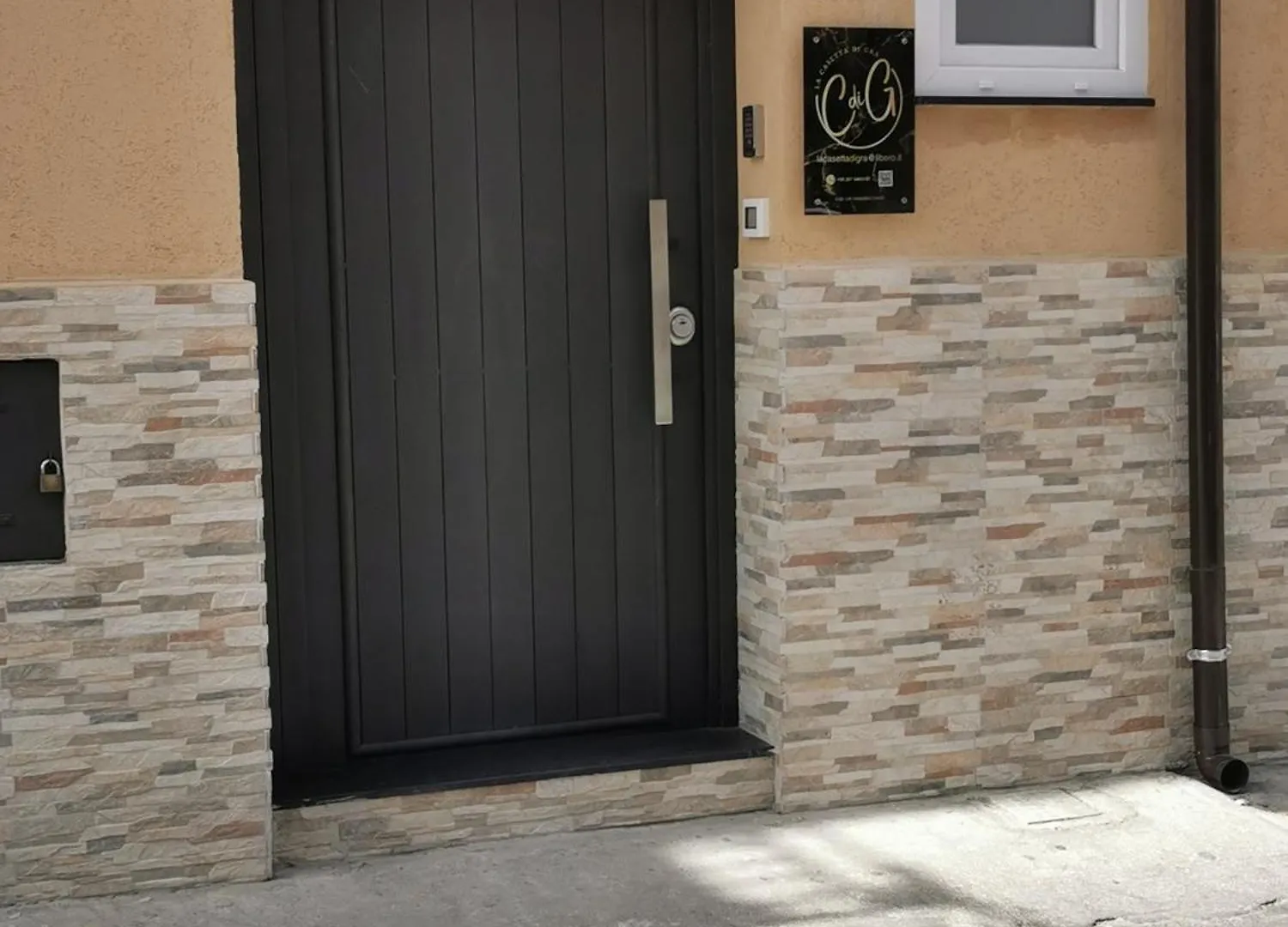 La Casetta Di Gra Palermo 0*,